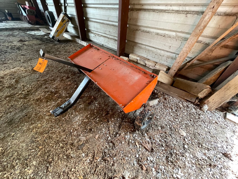 Agri-Fab Aerator