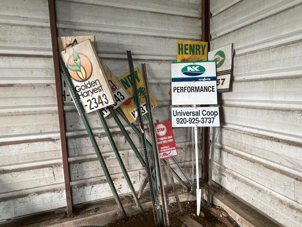Seed Signs