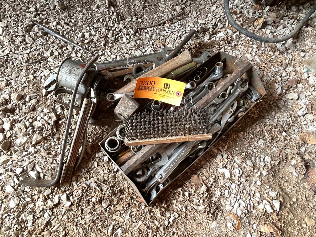 Shop Hand Tools