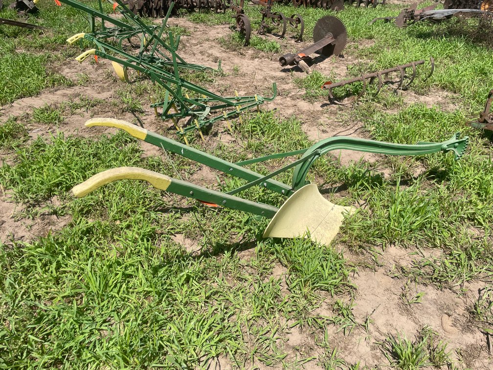Horse Drawn Single Plow