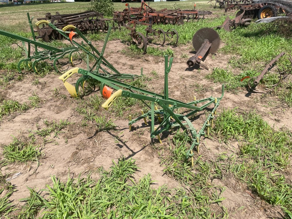 Horse Drawn Cultivator