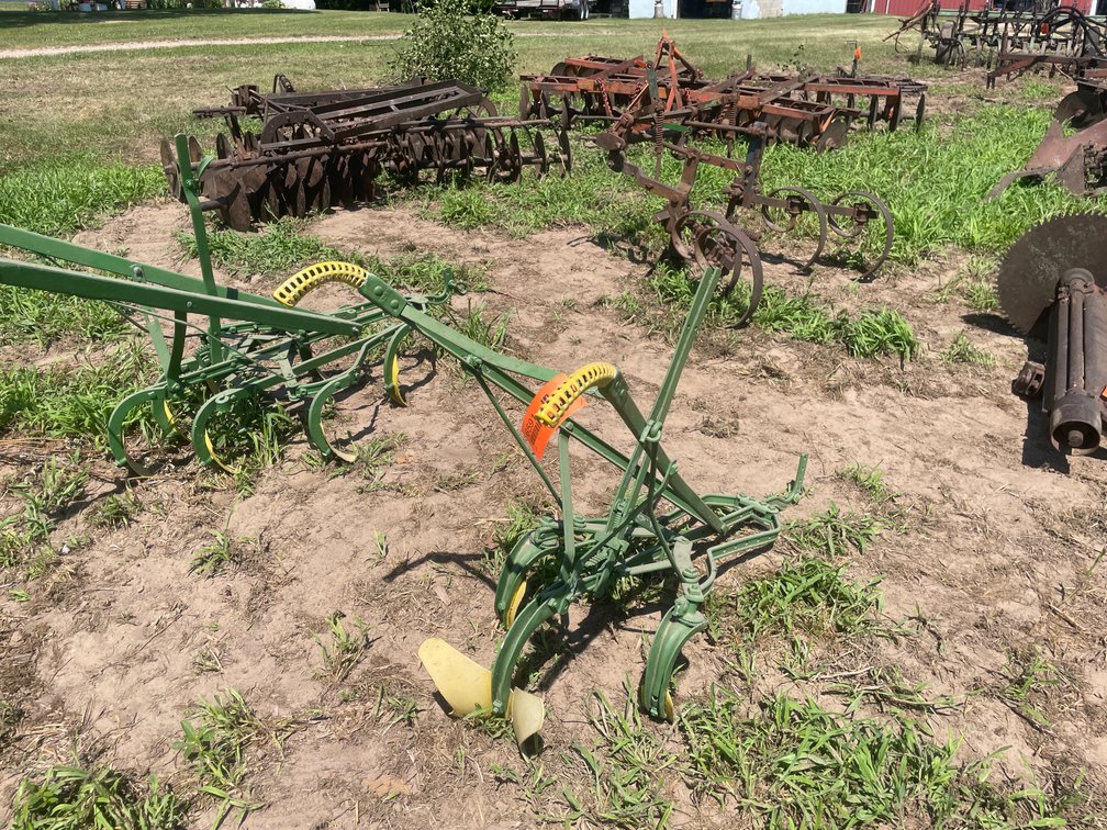 Horse Drawn Cultivator