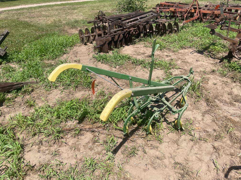 Horse Drawn Cultivator