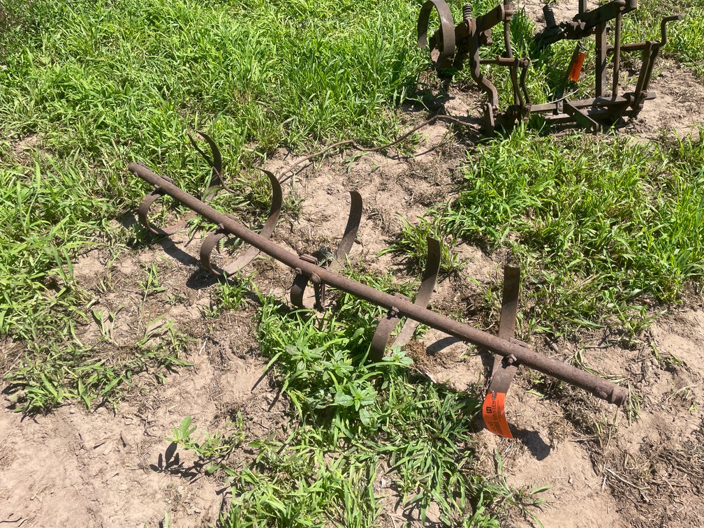Tractor Cultivator Attachment
