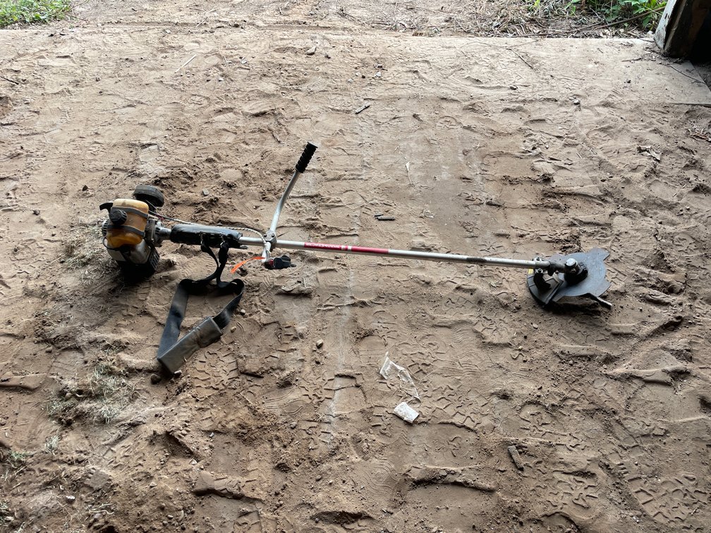 Craftsman Brush Walker