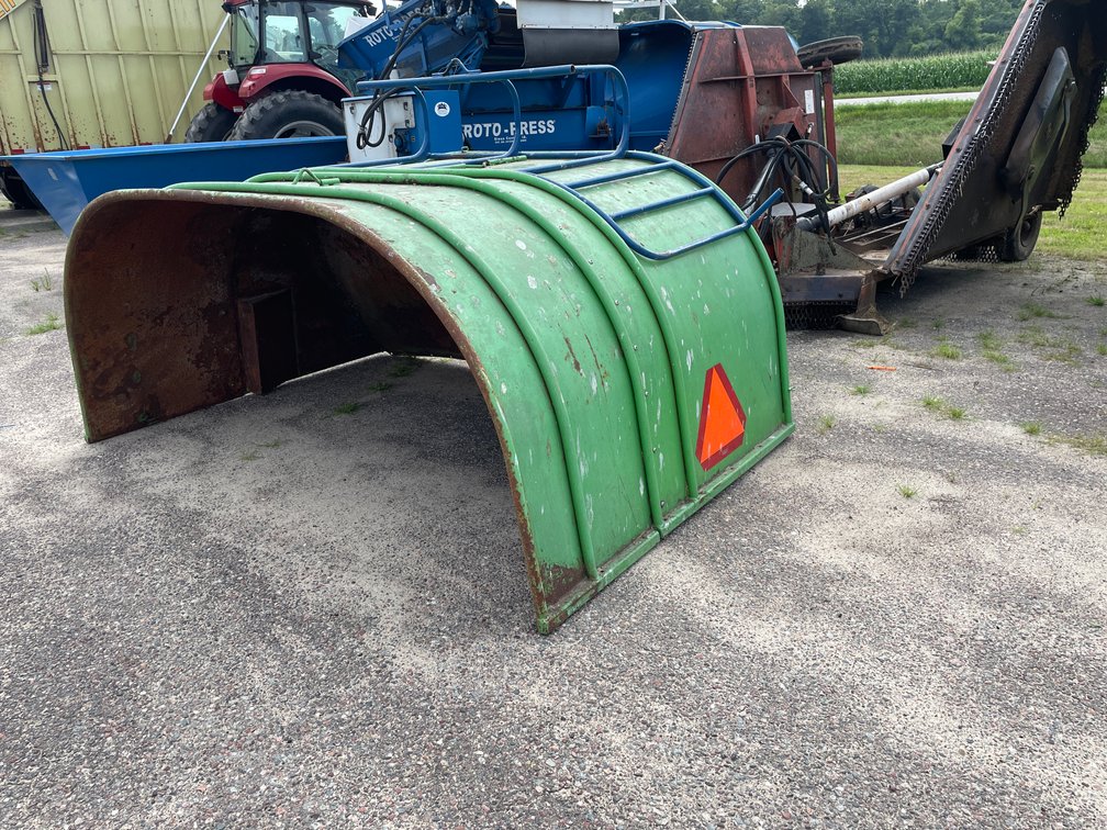10' Tunnel for Ag-Bag Bagger