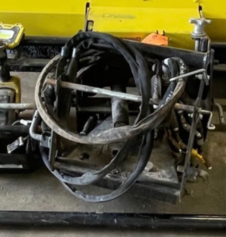 John Deere Quick Hitch