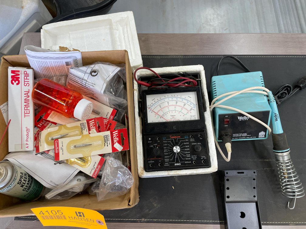 Tools and Hardware