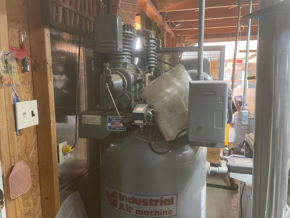Industrial Air Machine