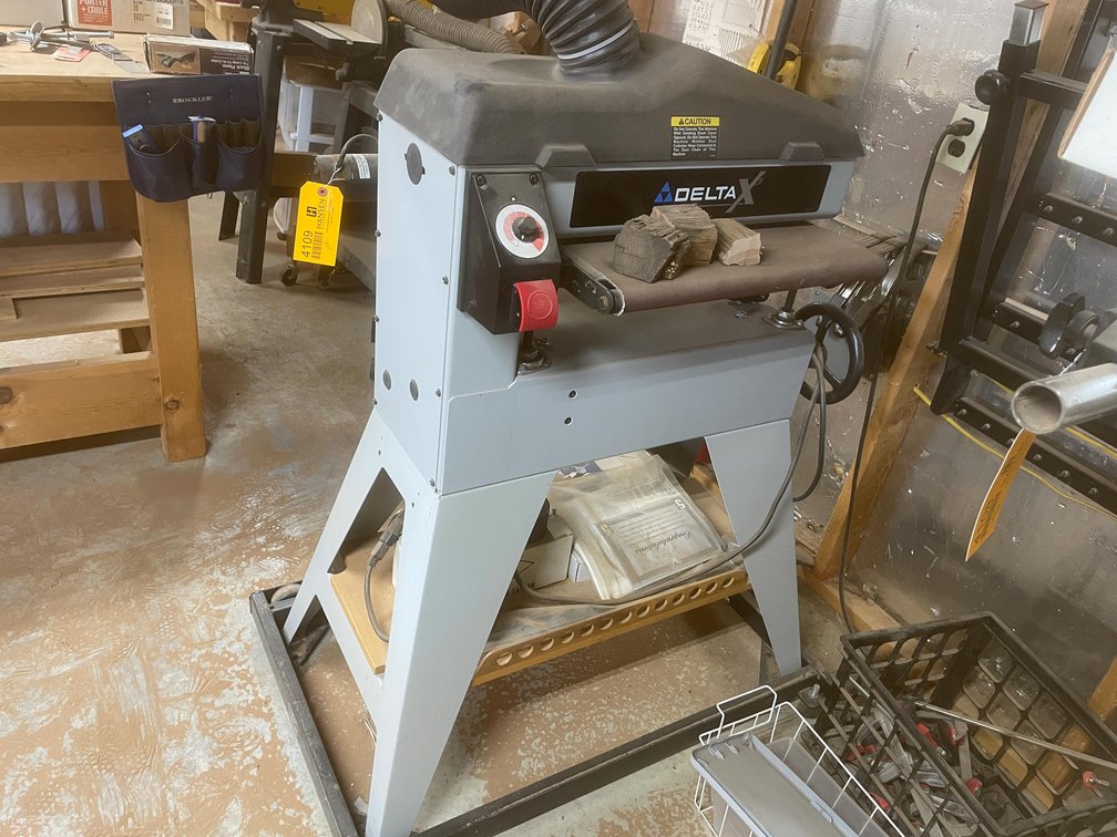 Delta Drum Sander