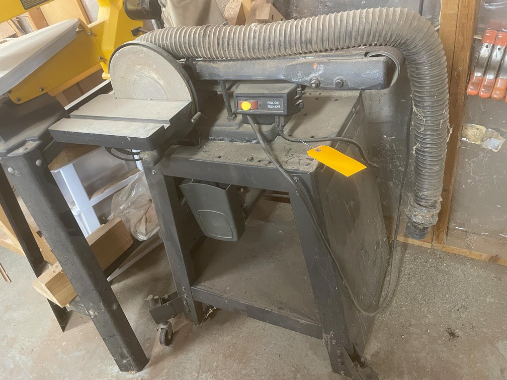Craftsman Belt Sander/Disc Grinder