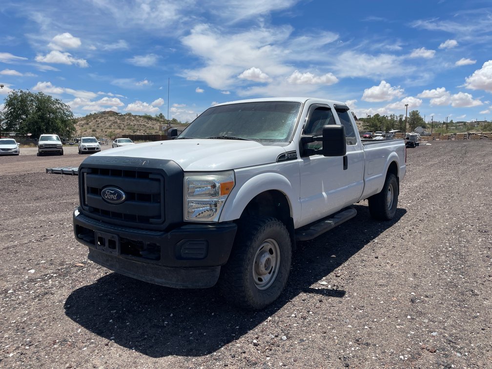 2015 Ford F250 (Has NM Title)