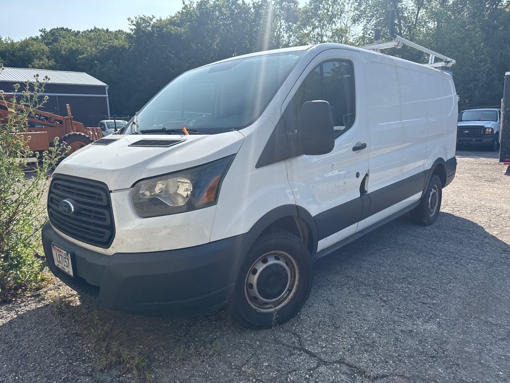 2015 Ford Transit 250 Cargo Van (Buyer Will Be Given Paperwork to Obtain WI Title)