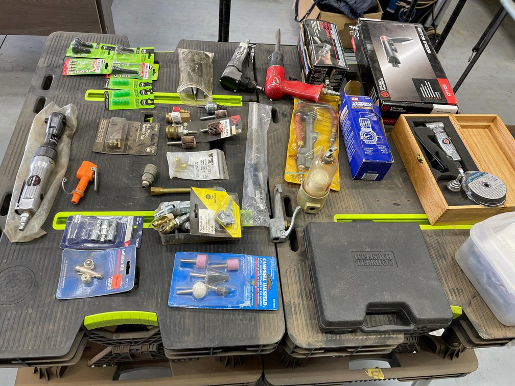 Various Tools