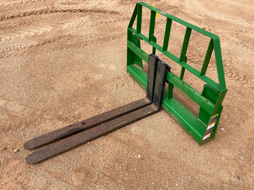 Frontier Forks
