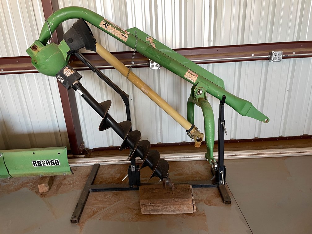 3 Point PTO Auger