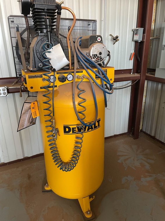 Dewalt Air Compressor