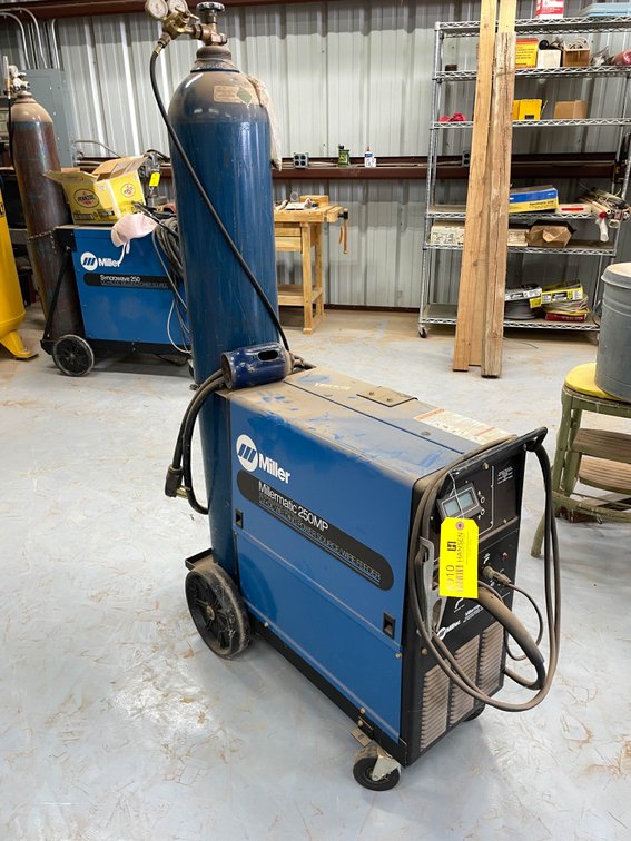 Miller Millermatic 250MP