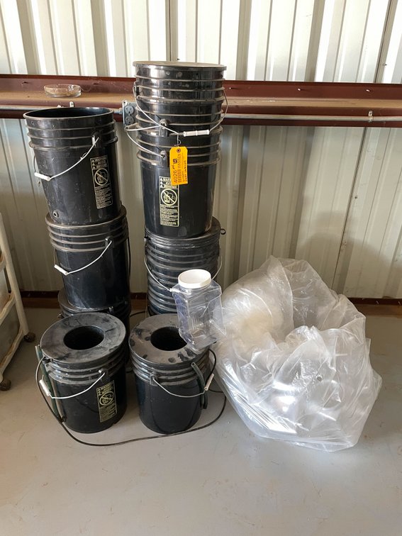 Power Grow Buckets