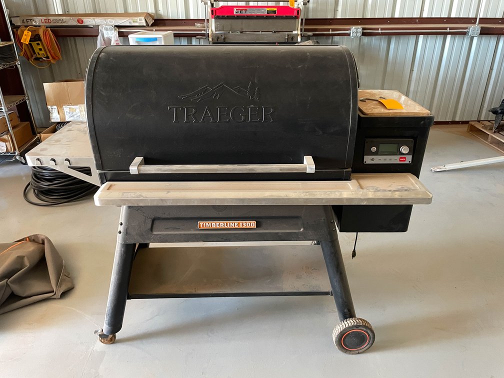 Traeger Grill
