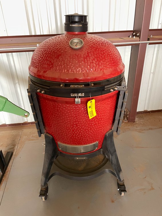 Kamado Big Joe Grill