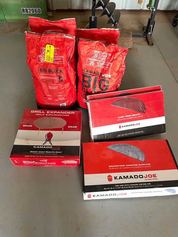 Big Block Charcoal