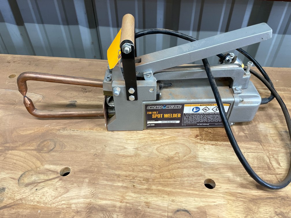 Chicago Spot Welder