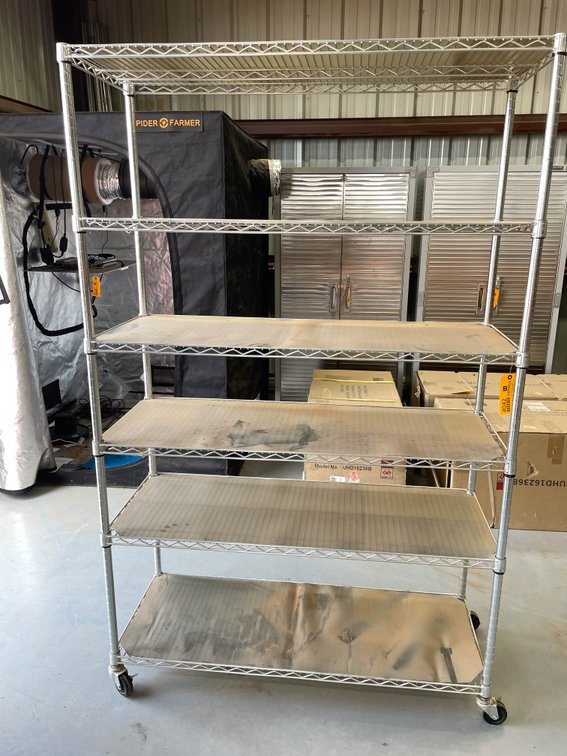 Metal Shelf