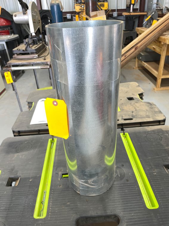 Hot Dipped Galvanized Flashing