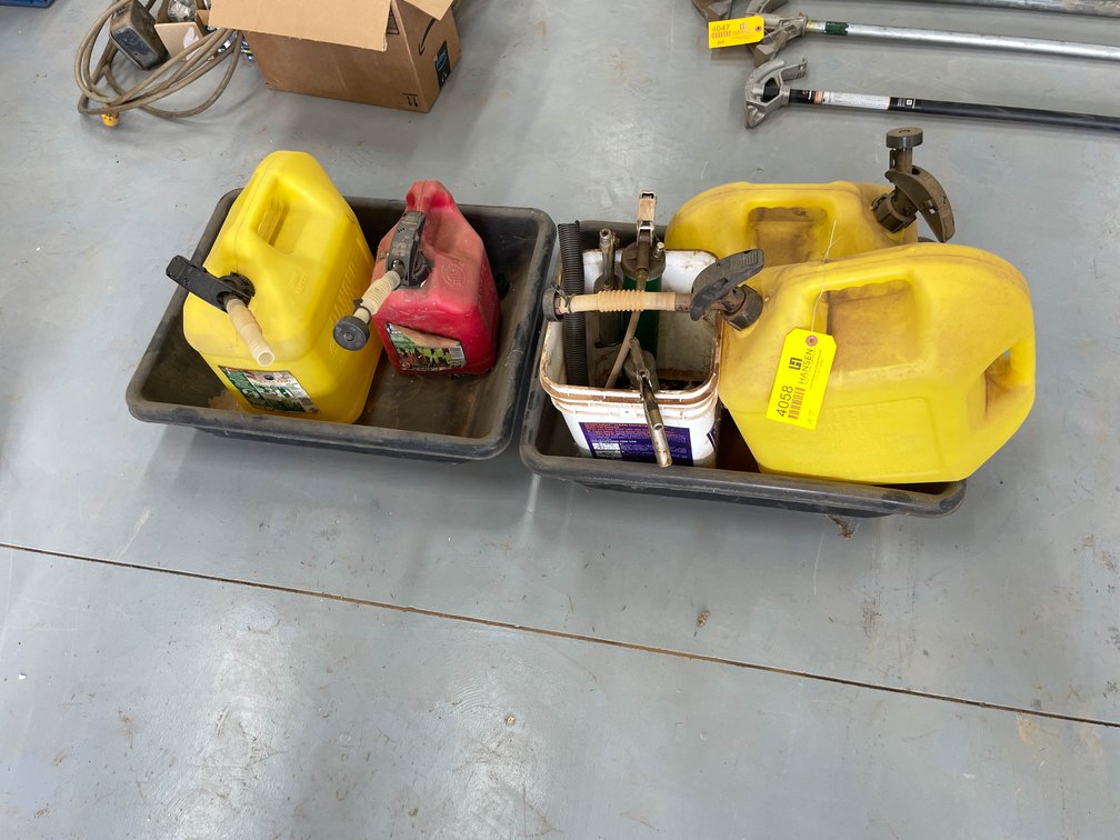 Fuel Containers
