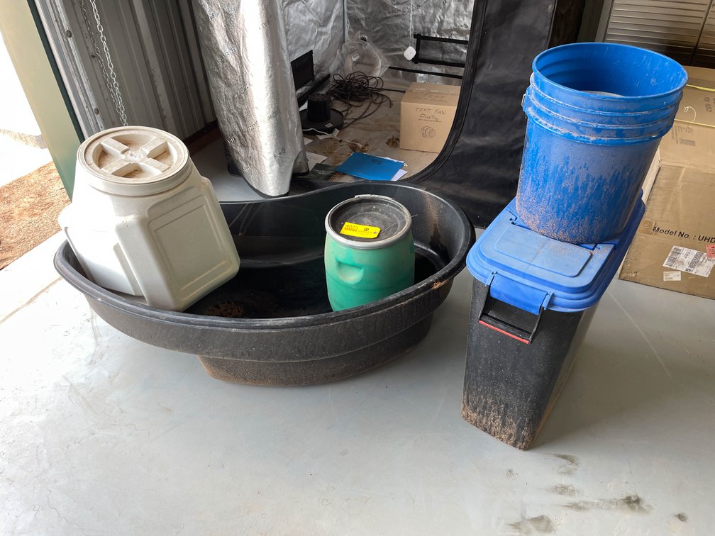 Plastic Containers