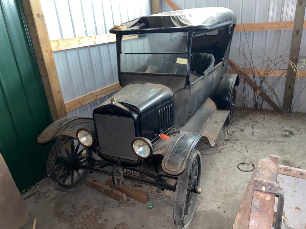 1925 Ford Model T (No Title)