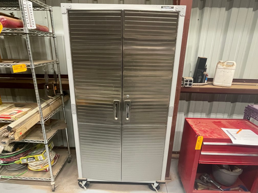 Ultra HD Storage Cabinet
