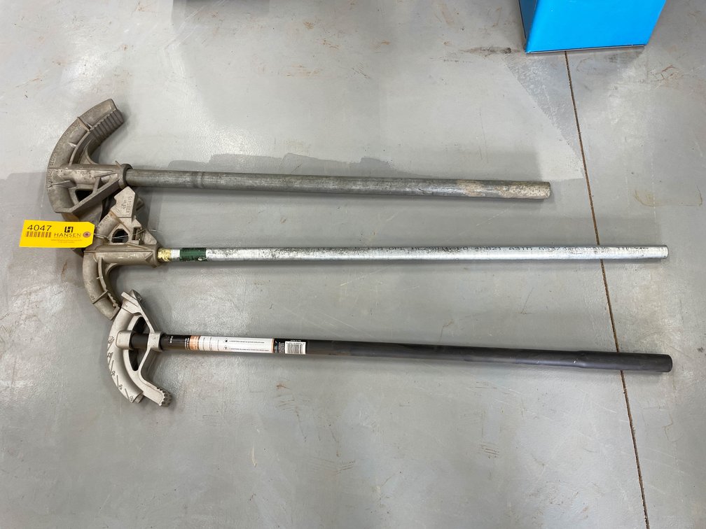 Conduit Benders