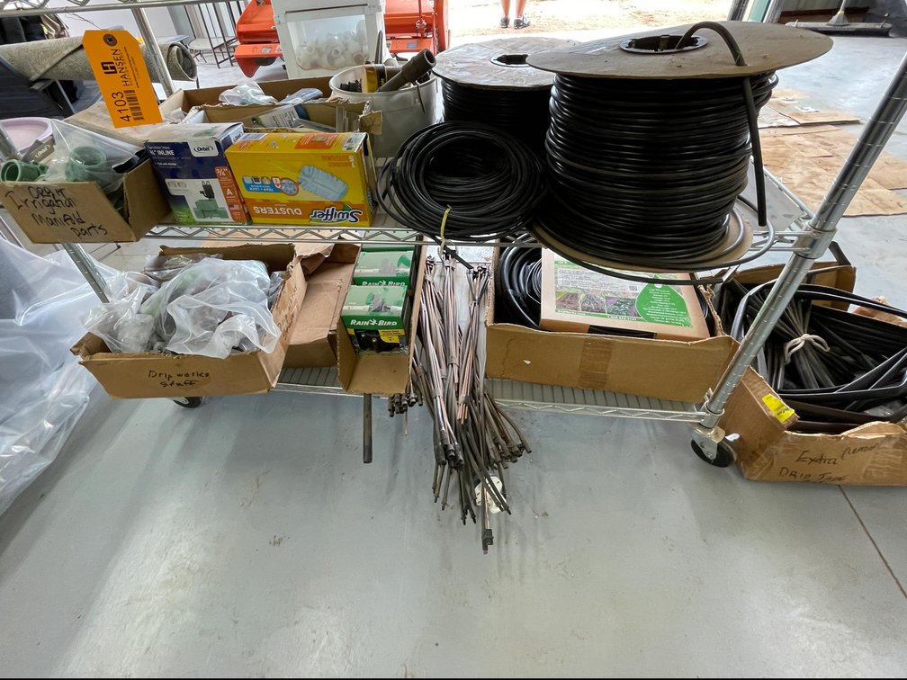 Garden Supplies