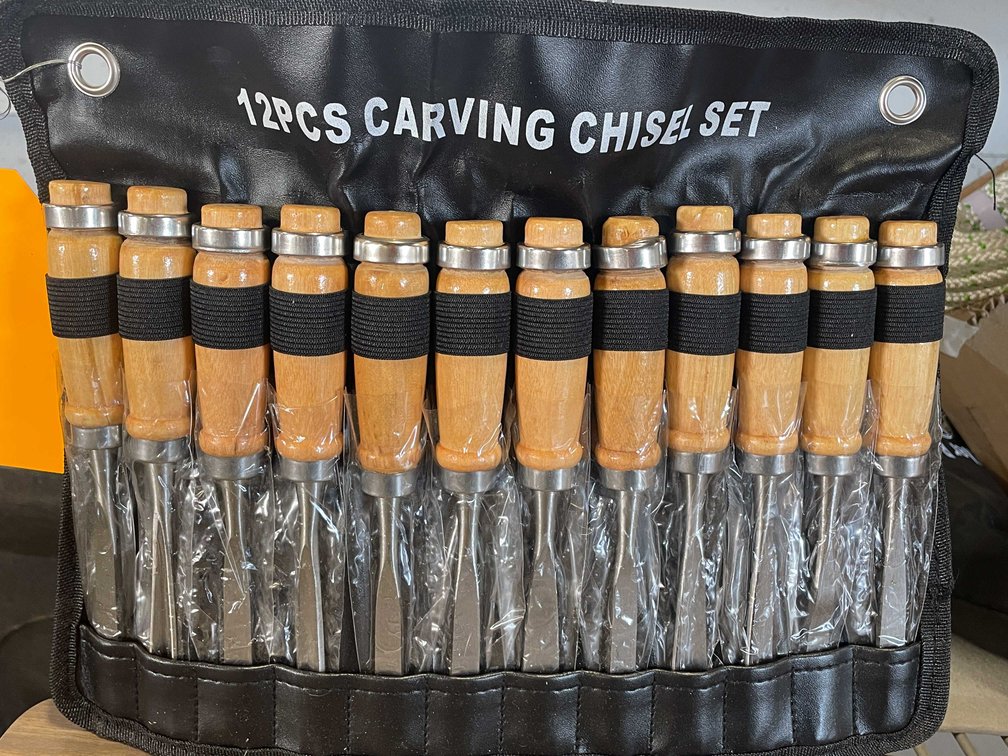 Chisel Set (CW)