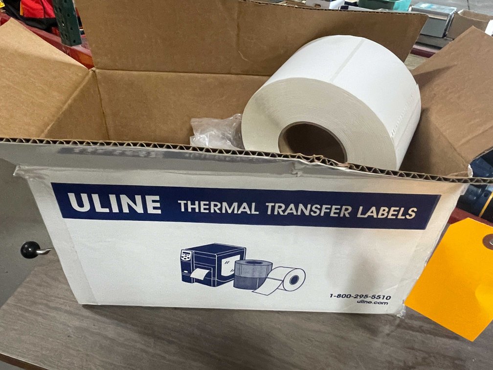 Business Labels (PR20)