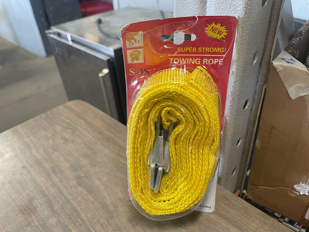 Tow Rope (CW)