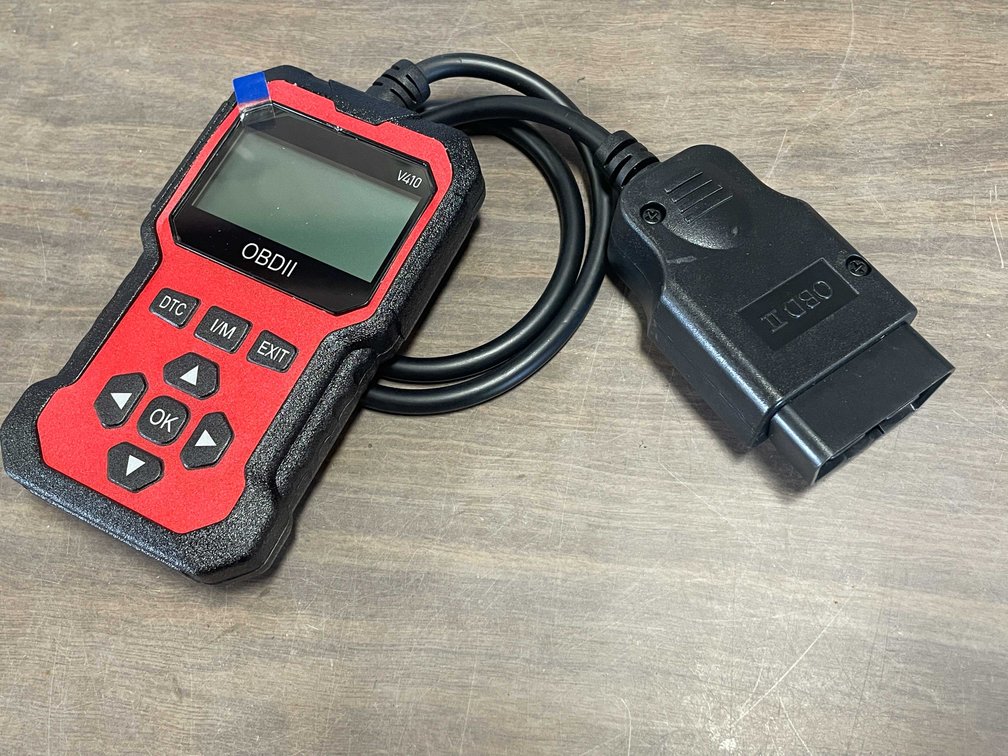 OBD2 Scanner (CW)