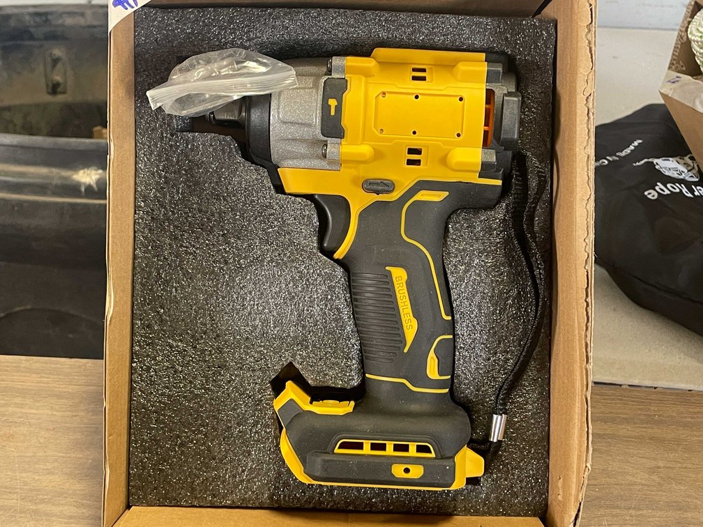 DeWalt Compatible Impact Wrench (CW)