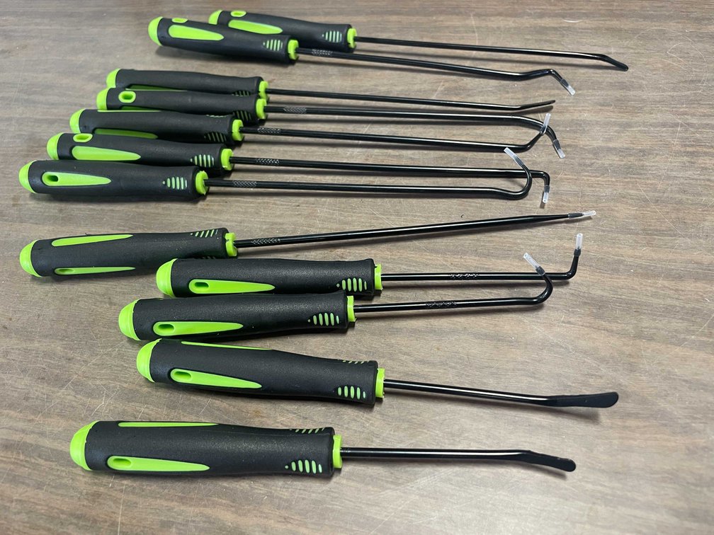 Automotive Hook and Pick Tool Set (CW)