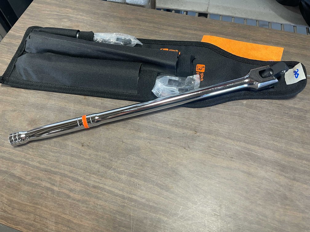 Breaker Bar Set (CW)