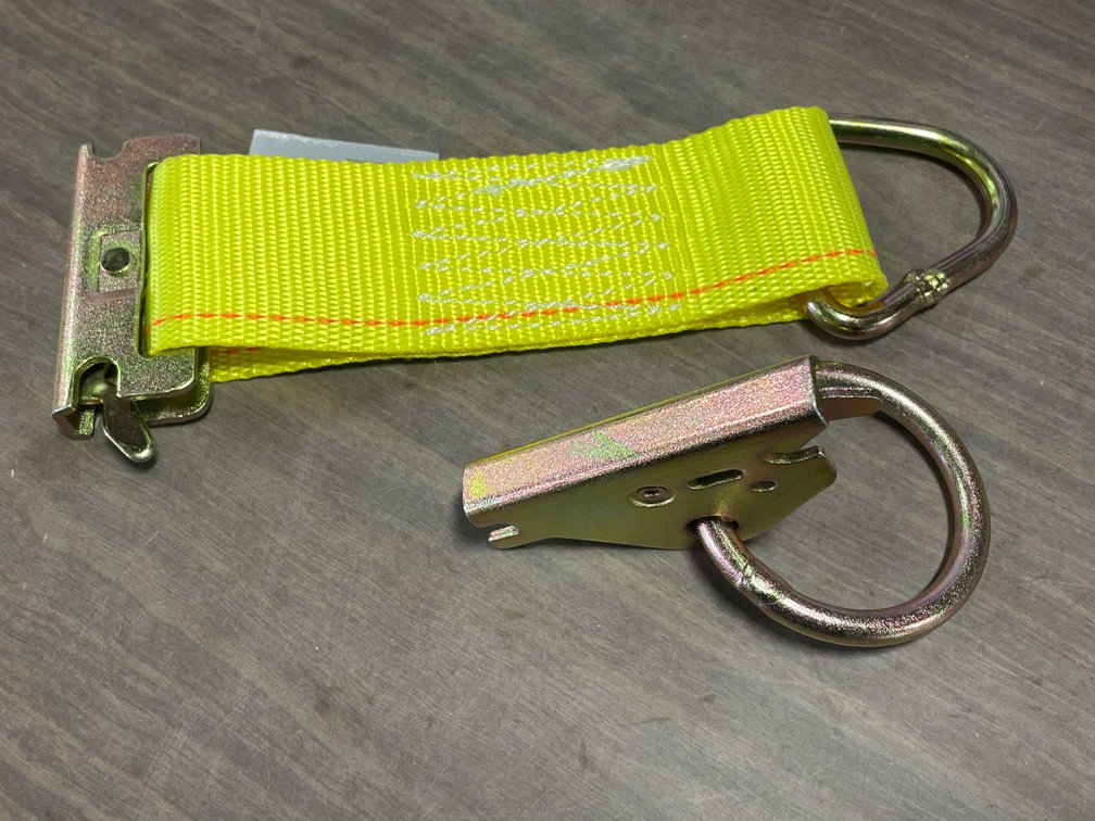 E-Track O-Ring and Tie-Off (CW)