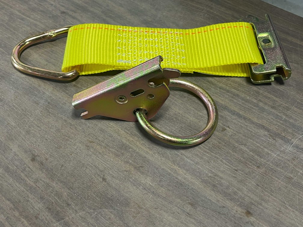 E-Track O-Ring and Tie-Off (CW)