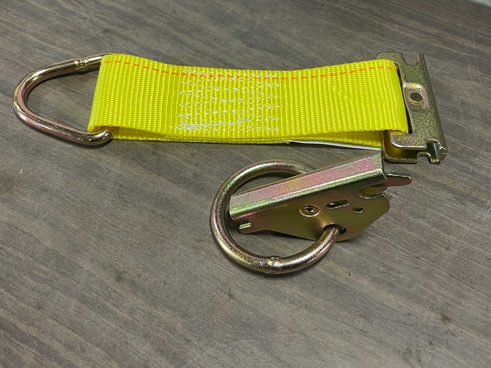 E-Track O-Ring and Tie-Off (CW)