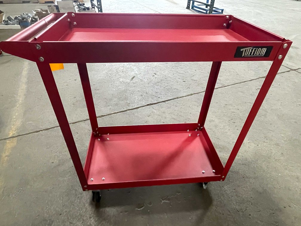Metal Utility Cart (PR7)