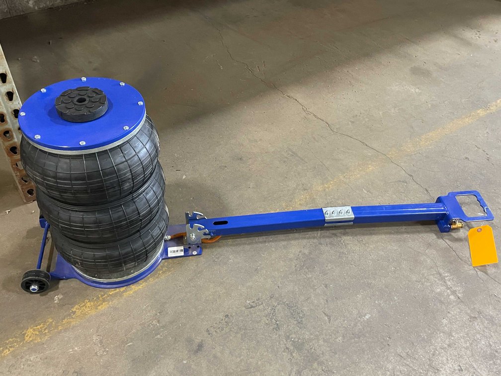 11,000lb Lift Capacity Air Bag Jack (PR6)