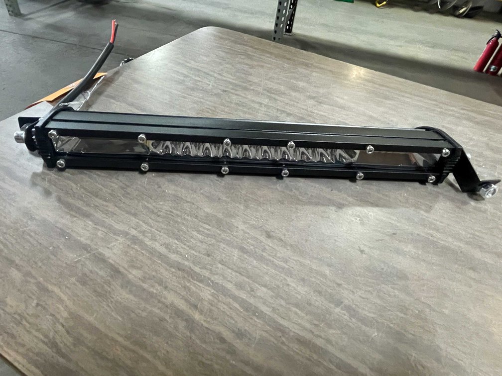 12" LED Light Bar (PR7)