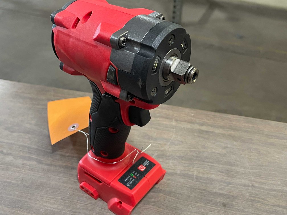 Milwaukee 18 Volt Compatible Cordless 1/2" Impact (PR7)