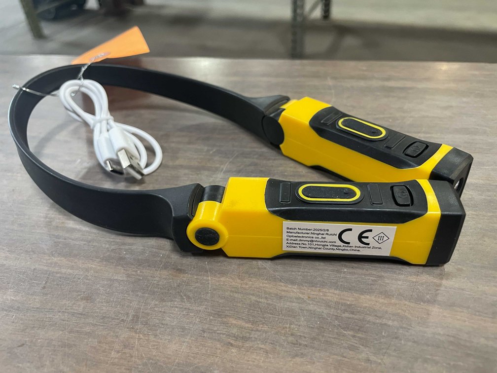 Neck Flashlight (PR7)